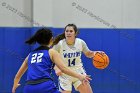 WBBall vs Wellesley  Wheaton College Women’s Basketball vs Wellesley College. - Photo By: KEITH NORDSTROM